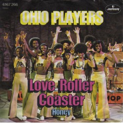 Ohio Players ‎– Love Roller...