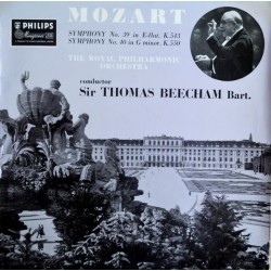 Mozart– Symphony No. 39-...