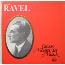 Ravel Maurice ‎– Grosse...
