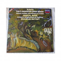 Ravel - Les 2 Concertos...