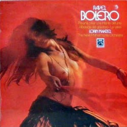 Ravel-Bolero / Pavane Pour...