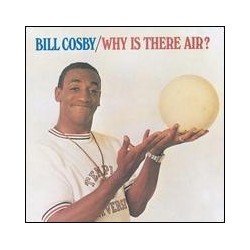 Cosby Bill ‎– Why Is There Air?|1965