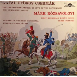 Csermák-Rózsavölgyi – Works...