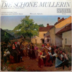 Schubert ‎– Die Schöne...