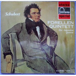 Schubert ‎Franz – Forellen...