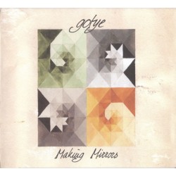 Gotye ‎– Making Mirrors|2011  Samples &8218n&8216 Seconds Records 06025 2793931