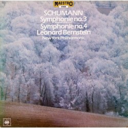 Schumann Robert – Symphony...