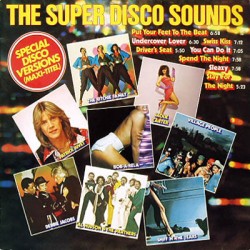 Various ‎– The Super Disco...
