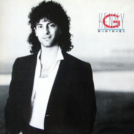 Kenny G  ‎– Duotones|1986   Arista ‎– 207 792