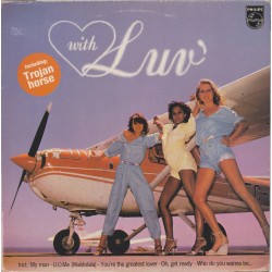 Luv' ‎– With Luv'|1979...