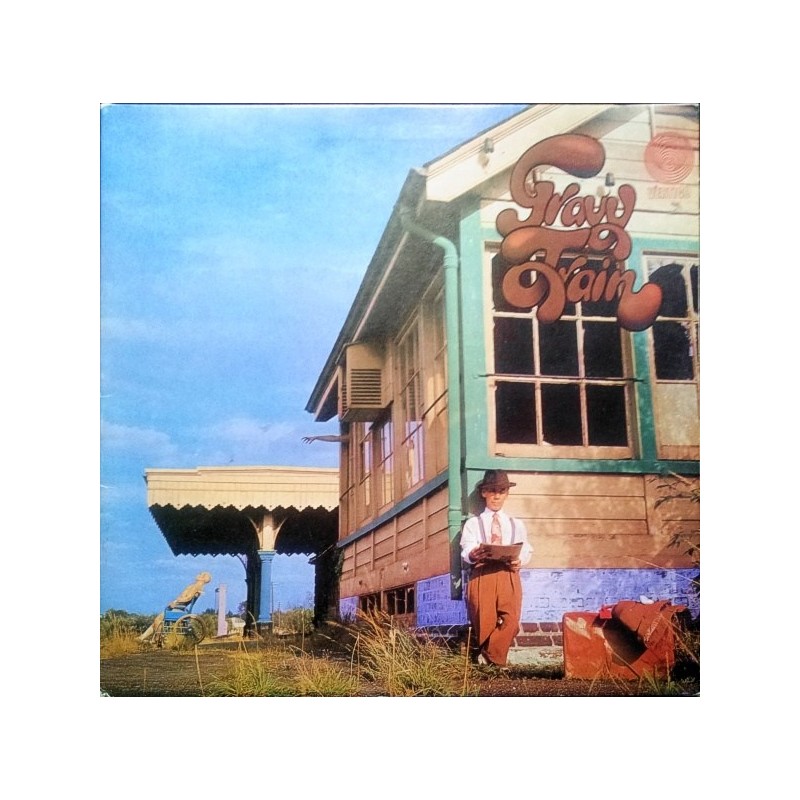 Gravy Train – Gravy Train|1970/2003 Akarma AK 262 Gravy Train – Gravy Train|1970/2003 Akarma AK 262