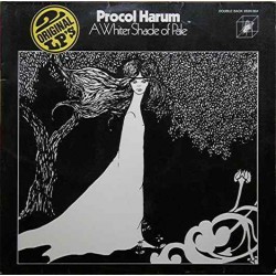 Procol Harum ‎– A Whiter...