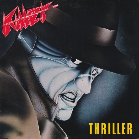 Killer ‎– Thriller|1982     Bellaphon ‎– 260-07-055