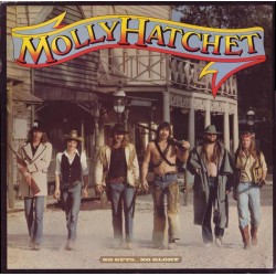 Molly Hatchet ‎– No Guts No...