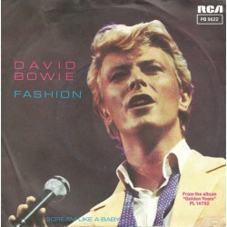 Bowie ‎David – Fashion|1983...