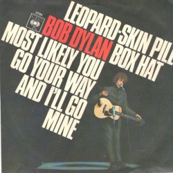 Dylan Bob ‎– Leopard-Skin...
