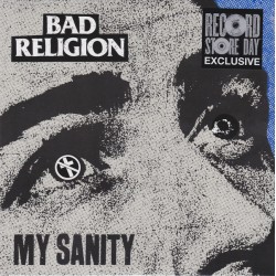 Bad Religion ‎– My...