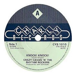 Crazy Cavan 'N' The Rhythm...