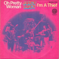 Juicy Lucy ‎– Oh Pretty...