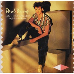 Young ‎Paul – Come Back And...
