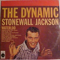 Jackson ‎Stonewall – The...