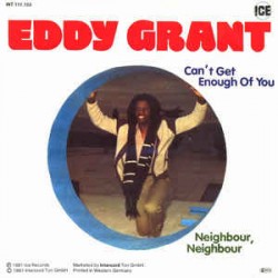Grant Eddy ‎– Can't Get...