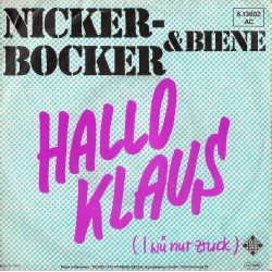 Nickerbocker & Biene ‎–...