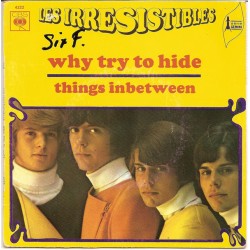 Les Irrésistibles ‎– Why...