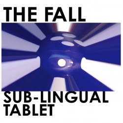 Fall ‎The – Sub-Lingual Tablet|2015     	Cherry Red	BRED660