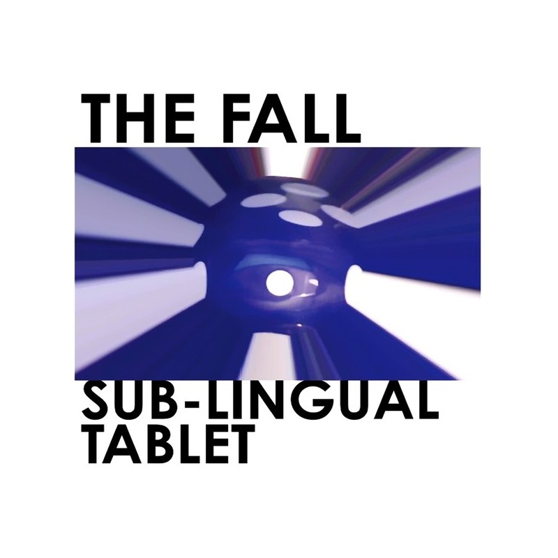 Fall ‎The – Sub-Lingual Tablet|2015     	Cherry Red	BRED660