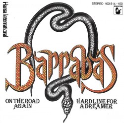 Barrabas ‎– On The Road...