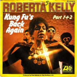 Kelly ‎Roberta – Kung Fu's...