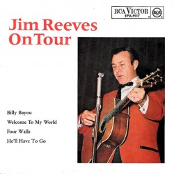 Reeves ‎Jim – Jim Reeves On...