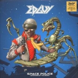 Edguy ‎– Space Police &8211 Defenders Of The Crown|2014-Picture Vinyl    NBCLP 3282-1