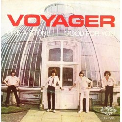 Voyager – Like A Stone|1983...