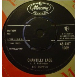 Big Bopper ‎– Chantilly...