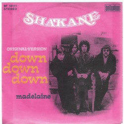 Shakane ‎– Down Down Down /...