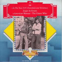 Zager & Evans / The Guess...