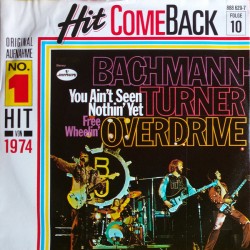 Bachmann-Turner Overdrive...