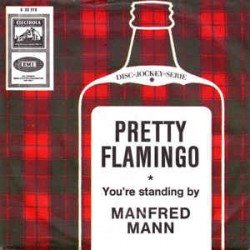 Mann ‎Manfred – Pretty...