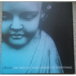 Elbow ‎– The Take Off And Landing Of Everything|2014    Fiction Records ‎– 3754769