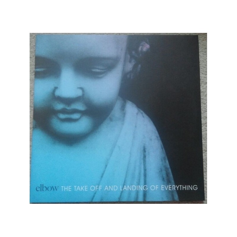 Elbow – The Take Off And Landing Of Everything|2014 Fiction Records – 3754769 Elbow – The Take Off And Landing Of Everything|2014 Fiction Records – 3754769