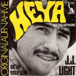 Light J. J. ‎– Heya|1969...