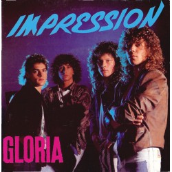 Impression ‎– Gloria|1989...