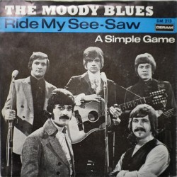 Moody Blues The ‎– Ride My...