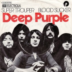 Deep Purple ‎– Super...