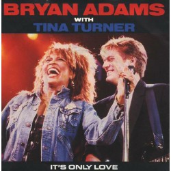 Adams Bryan with Tina...