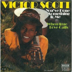 Scott ‎Victor – You've Done...