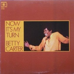 Carter ‎Betty – Now It&8217s My Turn|1976    PPAN SR-5005