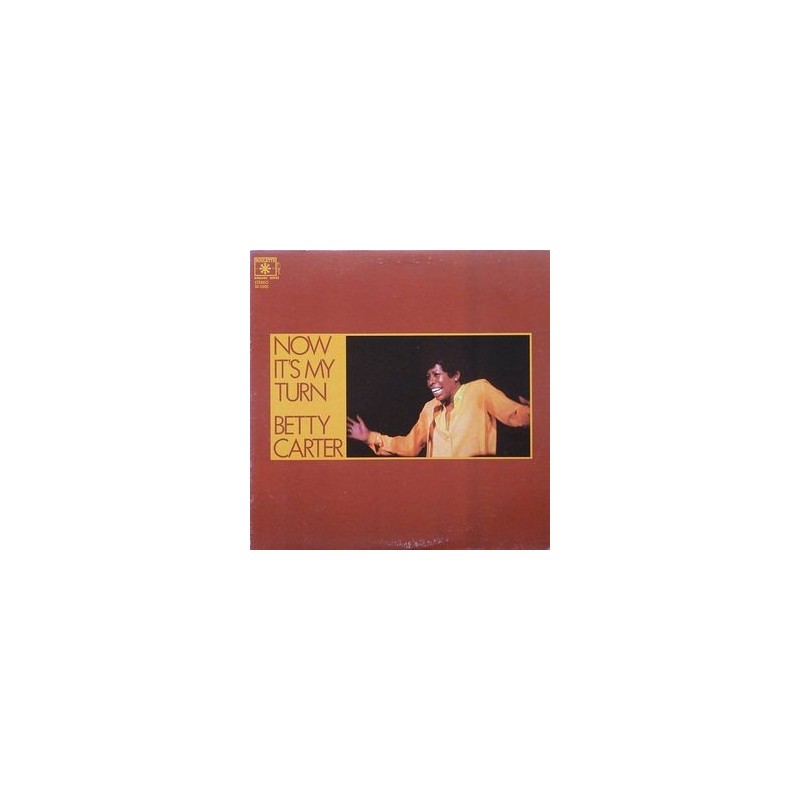 Carter Betty – Now It&8217s My Turn|1976 PPAN SR-5005 Carter Betty – Now It&8217s My Turn|1976 PPAN SR-5005